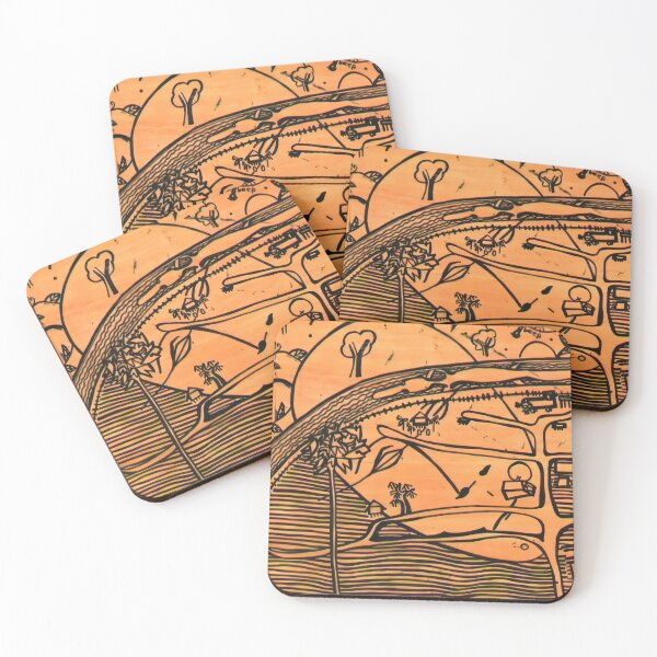 Item preview, Old Kuranda designed and sold by John Douglas.