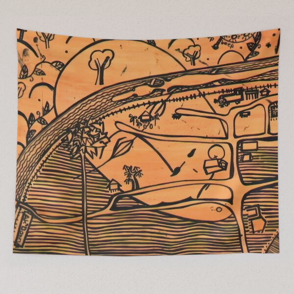 Item preview, Old Kuranda designed and sold by John Douglas.