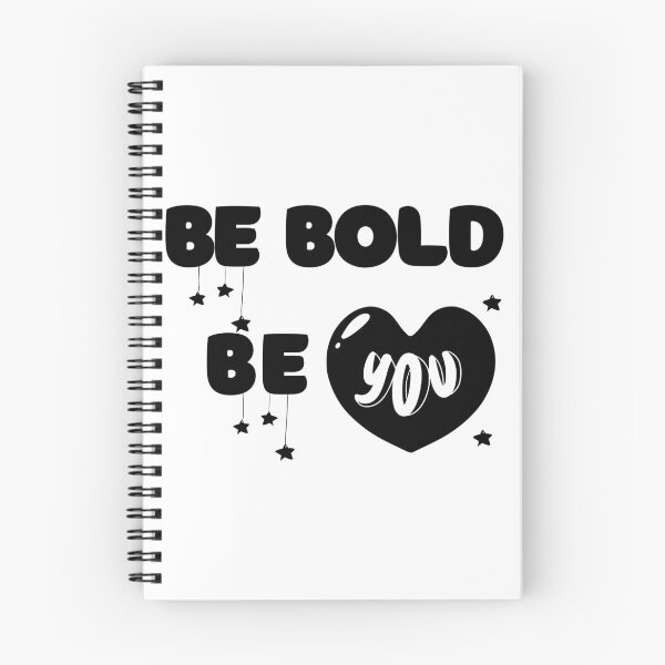 Item preview, Be Bold be you designed and sold by artcollectionc.