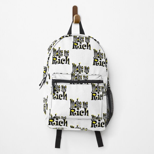Item preview, Make me rich designed and sold by Frizzanteworld.