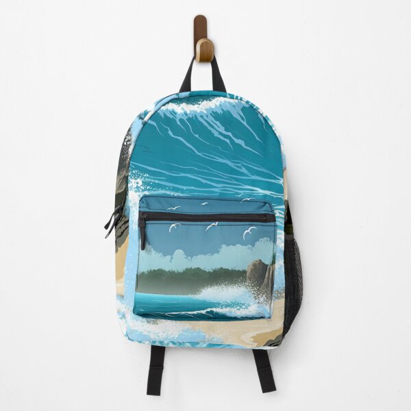 Item preview, Paradise: Beach. All the Attributes of Happiness and Joy designed and sold by Piotrek0001.