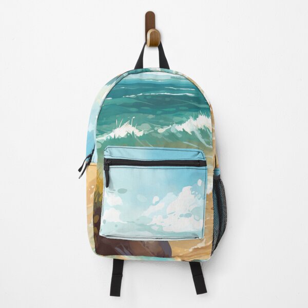 Item preview, Paradise: Beach. All the Attributes of Happiness and Joy designed and sold by Piotrek0001.