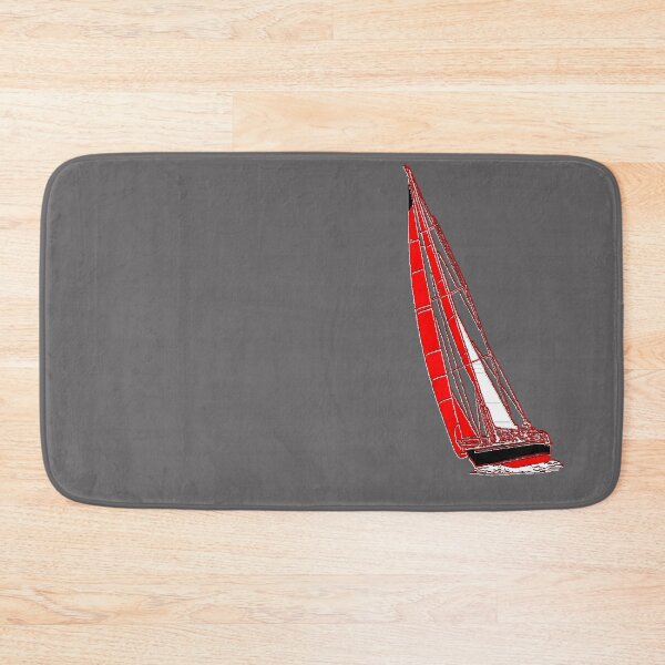 Item preview, Yacht old Impressionism Sailing vessel Ship boat pixel art  designed and sold by 4rpixs.