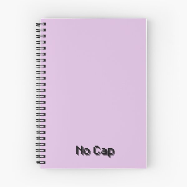 Item preview, No cap teen slang designed and sold by EmAlaver.
