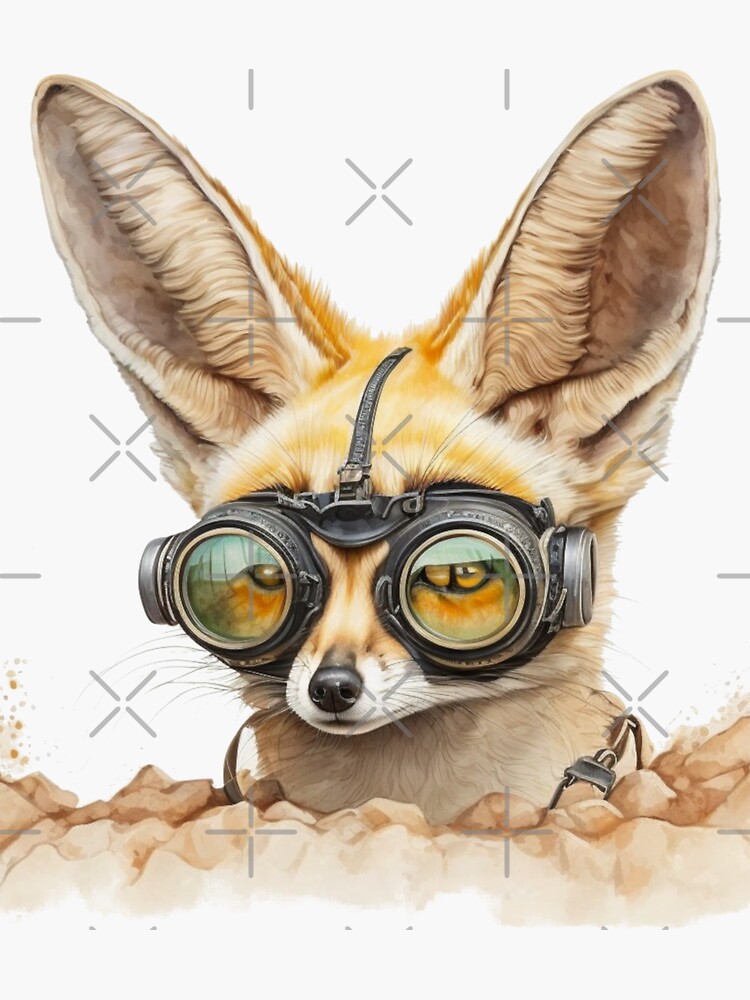 Gafas fennecs cheap