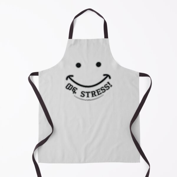 Item preview, Wef Stress, Amharic for No Stress designed and sold by MerchHouse.