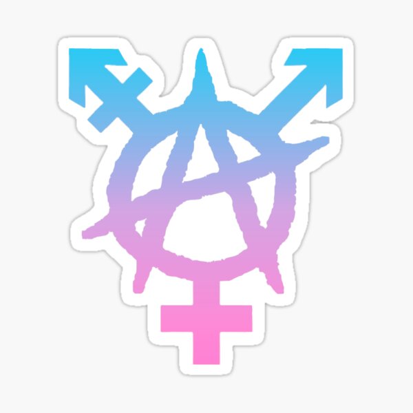 Item preview, Tranarchy Symbol designed and sold by EZR4.