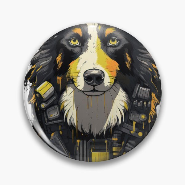 Item preview, Who let the dogs out Literally all of them in our army designed and sold by cafegrafis.