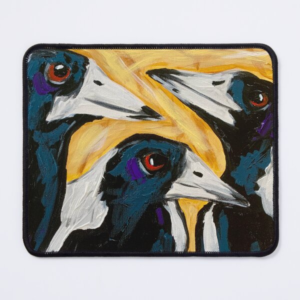 Item preview, Wild Tribe designed and sold by TraceyMackieArt.