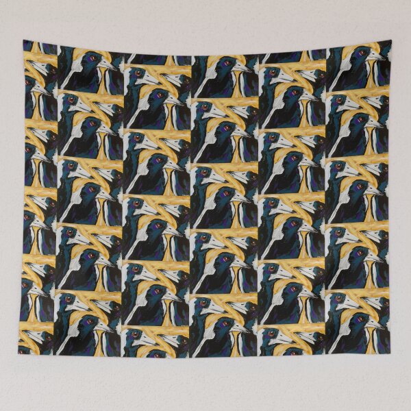Item preview, Wild Tribe designed and sold by TraceyMackieArt.