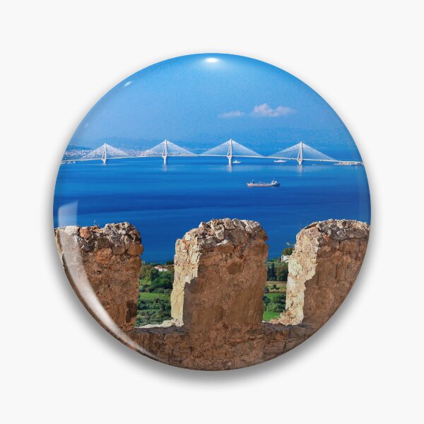 Item preview, A time travel in Nafpaktos (Lepanto) designed and sold by Hercules Milas.