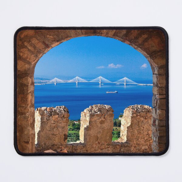 Item preview, A time travel in Nafpaktos (Lepanto) designed and sold by Hercules Milas.