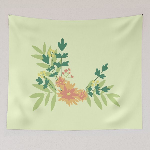 Aperçu de l'œuvre Citrus Floral créée et vendue par kellyreese.