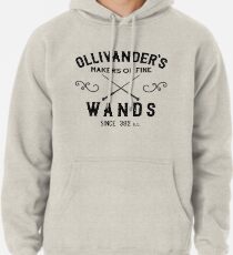 Ollivanders Zauberstäbe Hoodie