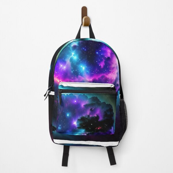 Item preview, Exploring the celestial panorama of Planets and the Universe designed and sold by PixieDustAIArt.