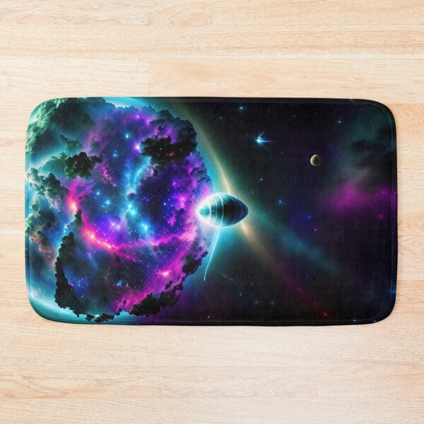 Item preview, Exploring the celestial panorama of Planets and the Universe designed and sold by PixieDustAIArt.