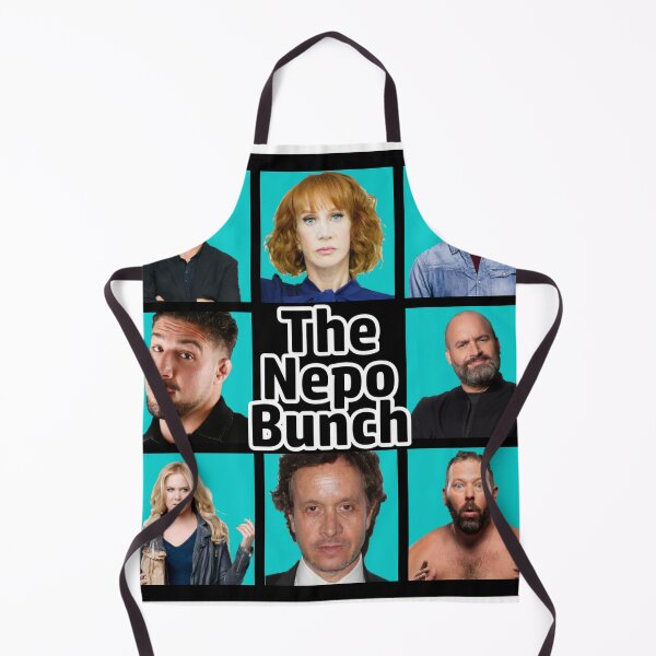 Item preview, The Nepo Bunch - Number One Ltd: Comedia en vivo financiada con fondos fiduciarios designed and sold by Flipbirds.