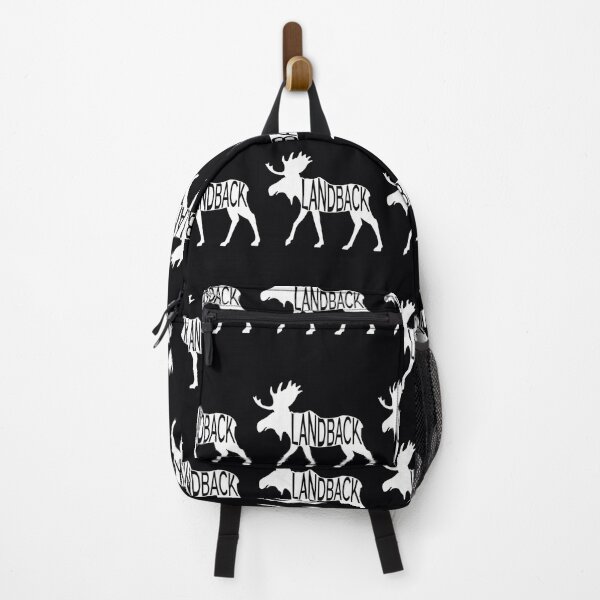 Item preview, LandBack Moose for dark colors   	 designed and sold by zjuyrptmw39.