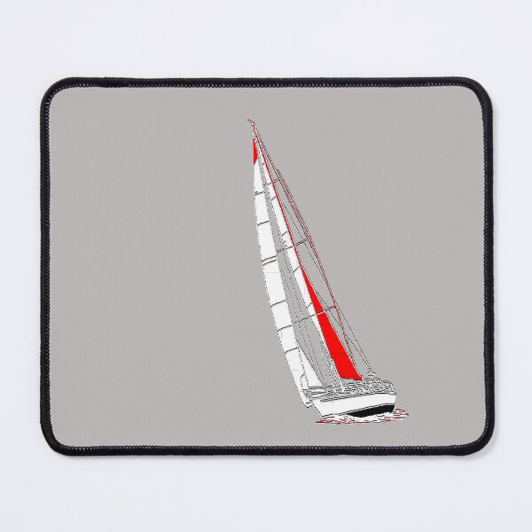 Item preview, Yacht old Impressionism Sailing vessel Ship boat pixel art  designed and sold by 4rpixs.