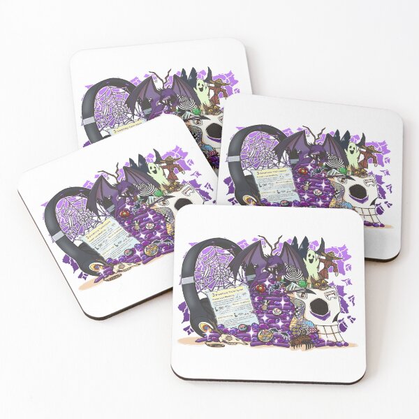 Item preview, Virgil's Dragon Horde designed and sold by Art-Expression.
