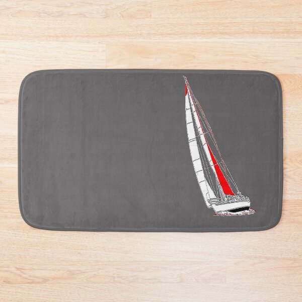 Item preview, Yacht old Impressionism Sailing vessel Ship boat pixel art  designed and sold by 4rpixs.
