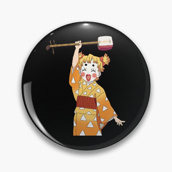 Demon Slayer: Kimetsu No Yaiba Enamel Pin Pick 3 Designs