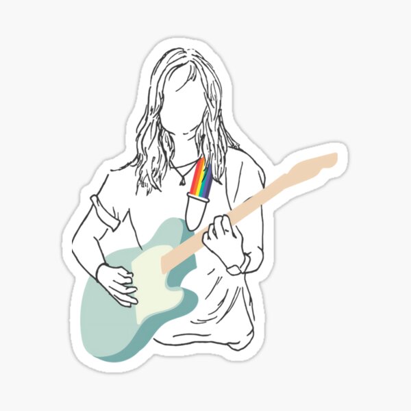 Artikel-Vorschau von von Julien Baker., designt und verkauft von eugisginan.