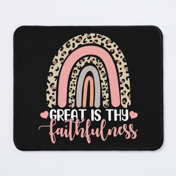 Item preview, Faithfulness Rainbow designed and sold by GusJaskolski.