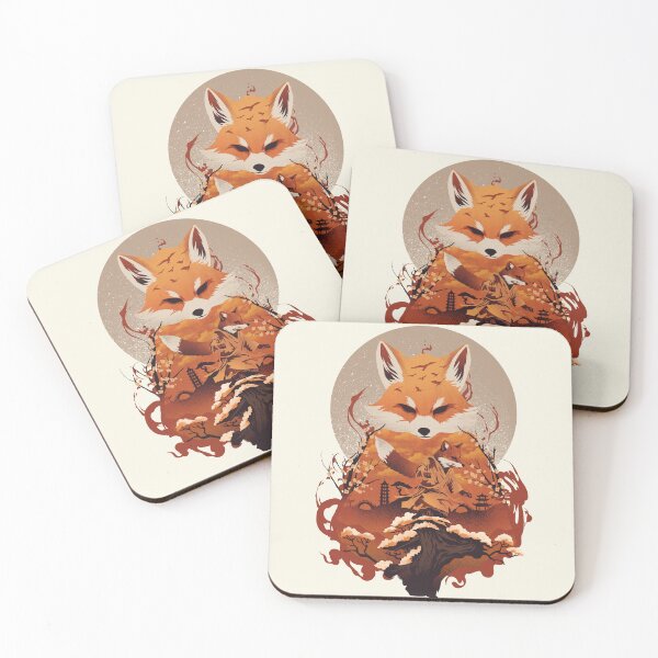 Item preview, Red Fox Adventure designed and sold by Dan Elijah Fajardo.