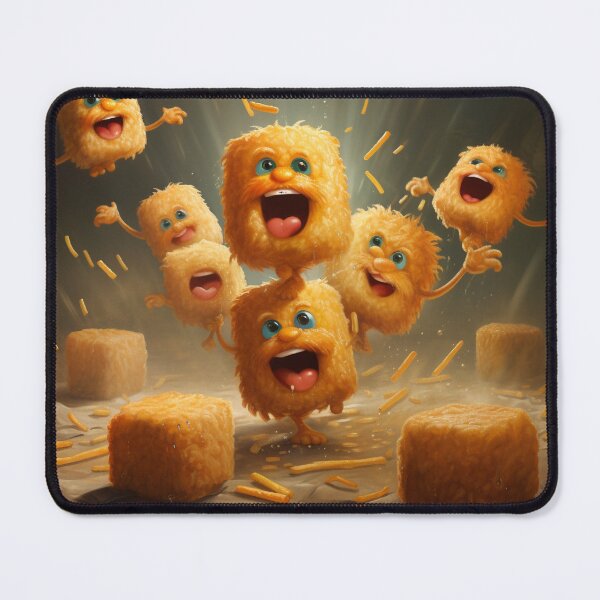 Item preview, Happy Funny Tater Tots designed and sold by Lab4YourStyle.