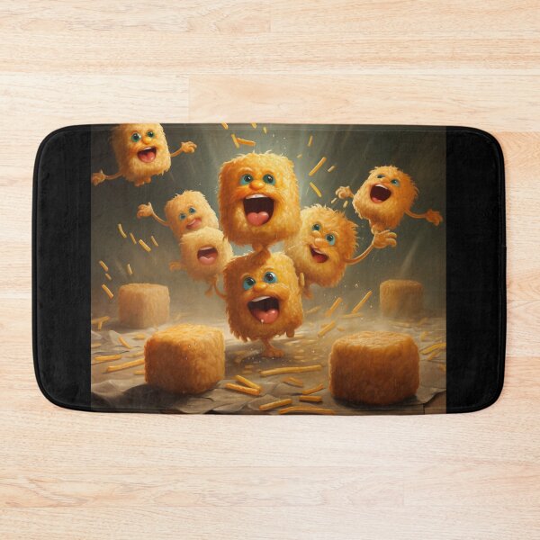 Item preview, Happy Funny Tater Tots designed and sold by Lab4YourStyle.