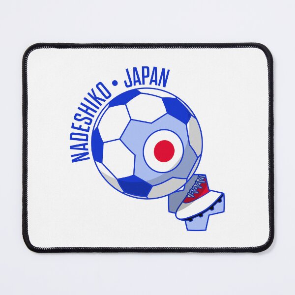 Item preview, Nadeshiko Japan - Japanese Flag Soccer / Football Fan designed and sold by ClickForMore.