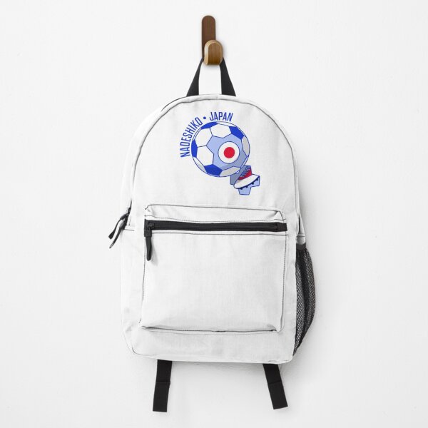 Item preview, Nadeshiko Japan - Japanese Flag Soccer / Football Fan designed and sold by ClickForMore.