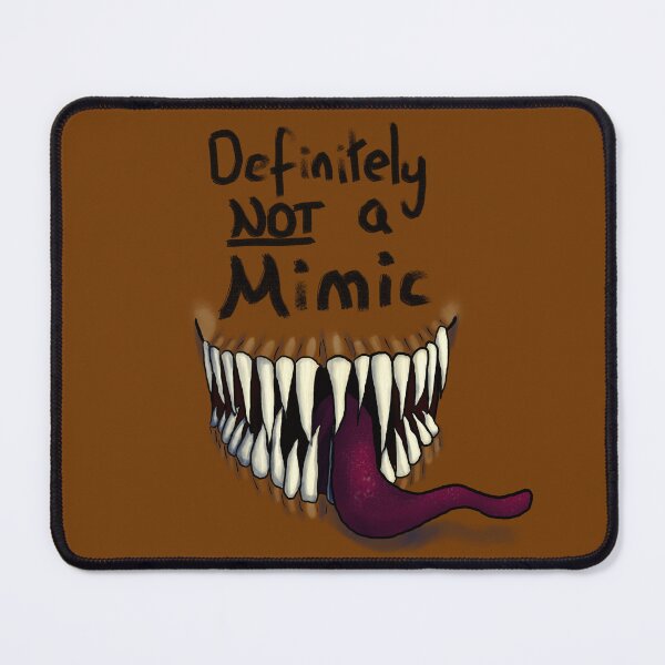 Item preview, Definitely NOT a Mimic designed and sold by AnneOther.