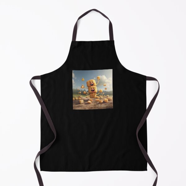 Item preview, Happy Funny Tater Tots designed and sold by Lab4YourStyle.