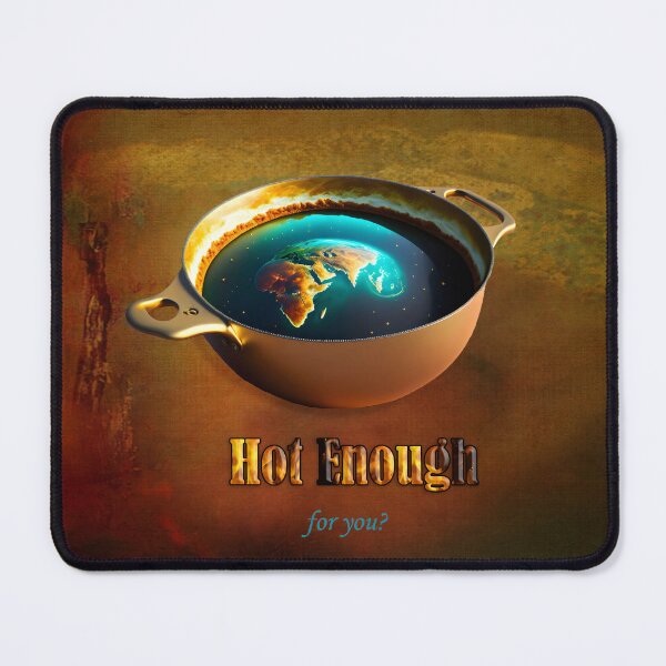 Item preview, Hot Enough for You designed and sold by Elisabeth Lucas.