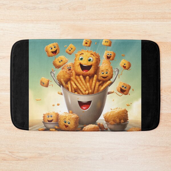 Item preview, Happy Funny Tater Tots designed and sold by Lab4YourStyle.
