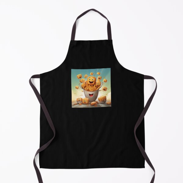 Item preview, Happy Funny Tater Tots designed and sold by Lab4YourStyle.