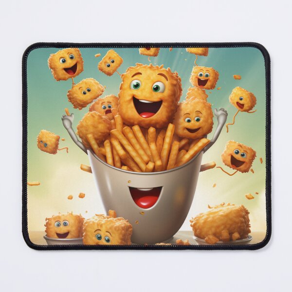 Item preview, Happy Funny Tater Tots designed and sold by Lab4YourStyle.