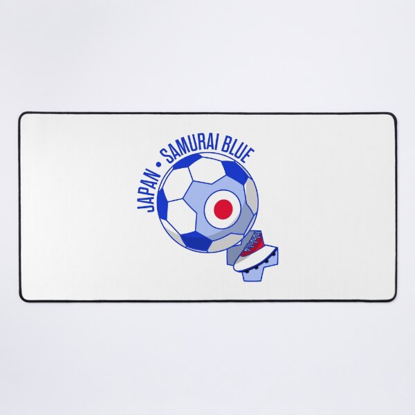 サムライブルー　 SAMURAI BLUE サッカーボール　2006 ur,mouse_pad_small_flatlay,
