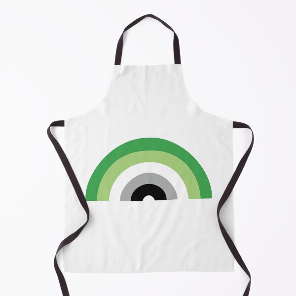 Item preview, Aromantic Pride Rainbow designed and sold by IsabelleBellino.