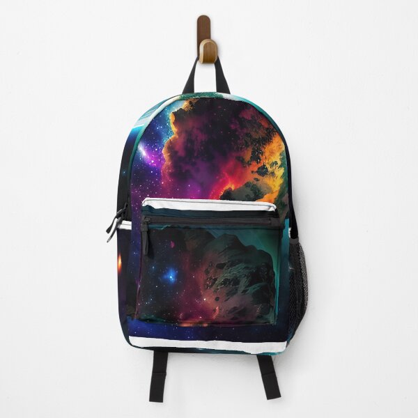 Item preview, Exploring the celestial panorama of Planets and the Universe designed and sold by PixieDustAIArt.