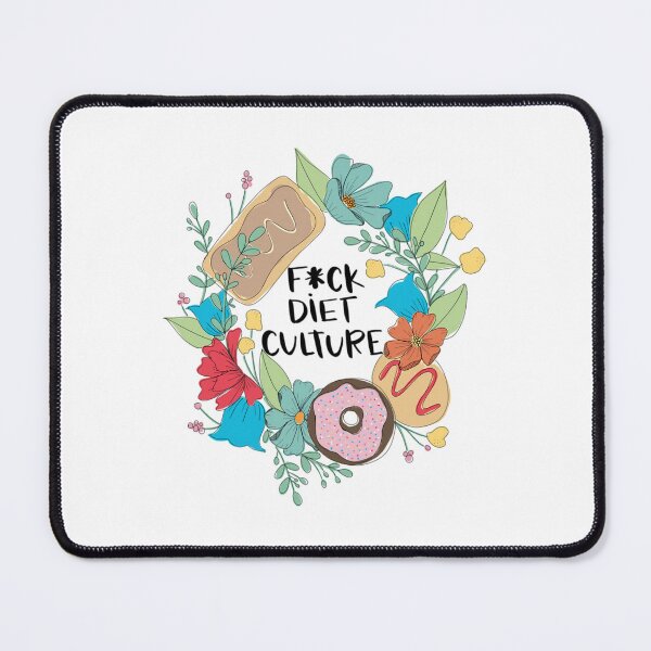 Item preview, Fck Diet Culture 	 	 designed and sold by yyqqqltr41.