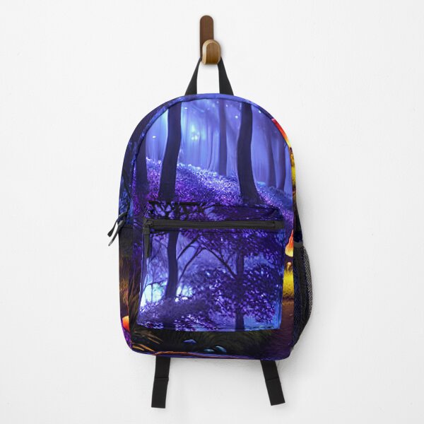 Item preview, Enchanted Glowwood Forest designed and sold by KGOLDFITNESS.