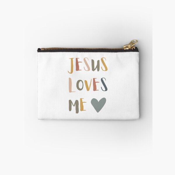 Item preview, Jesus loves me designed and sold by createliermira.