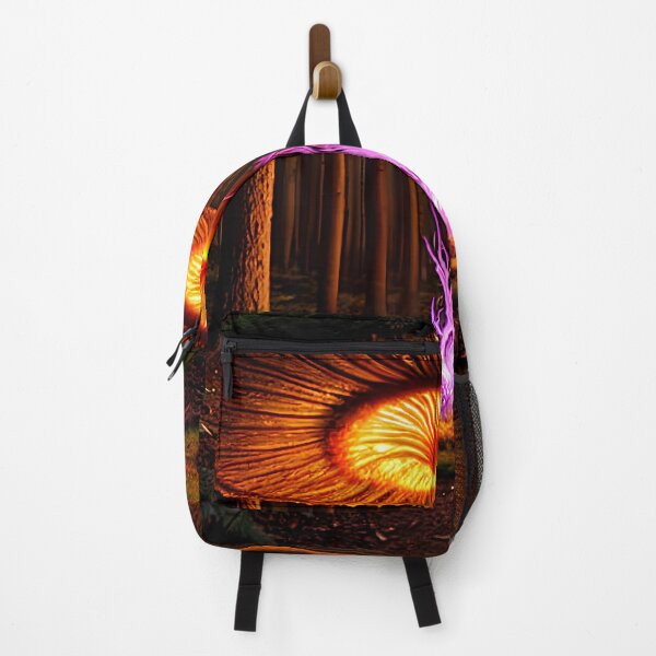 Item preview, Enchanted Glowwood Forest designed and sold by KGOLDFITNESS.