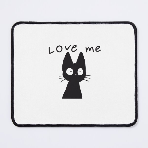 Item preview, Love me cat designed and sold by gantz19.