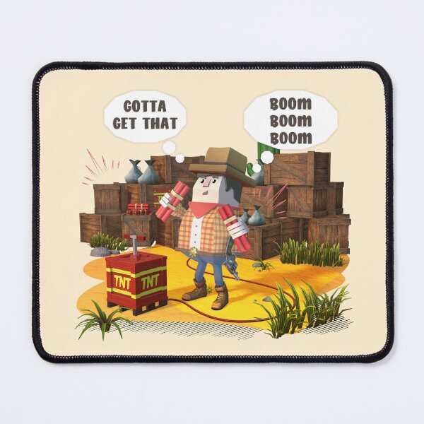 Item preview, Gotta get that boom, TNT boom Cody designed and sold by EbitsuBoy.