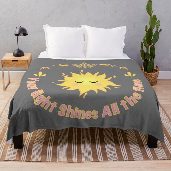 Item preview, Your light shines All the time designed and sold by BeyzArtt.