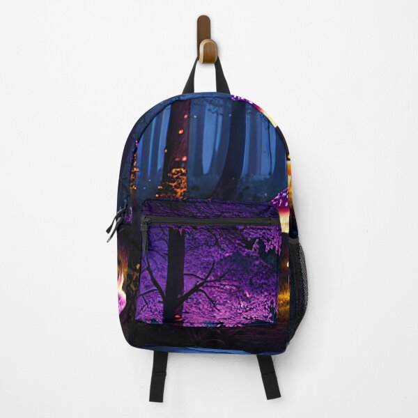 Item preview, Enchanted Glowwood Forest designed and sold by KGOLDFITNESS.